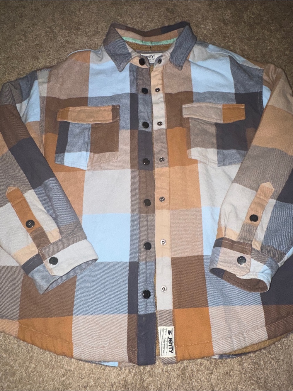 Jetty Nivean Flannel Jacket - Women's